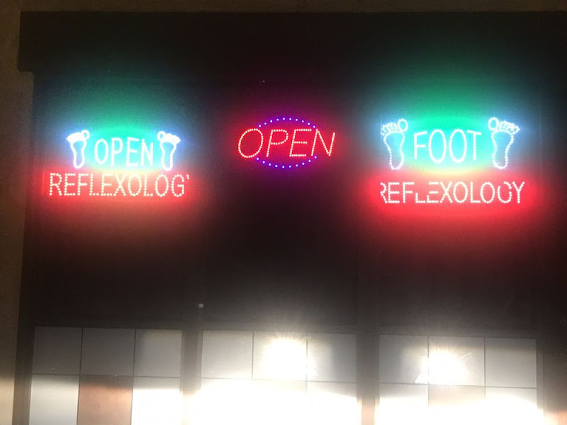True Health Reflexology 4