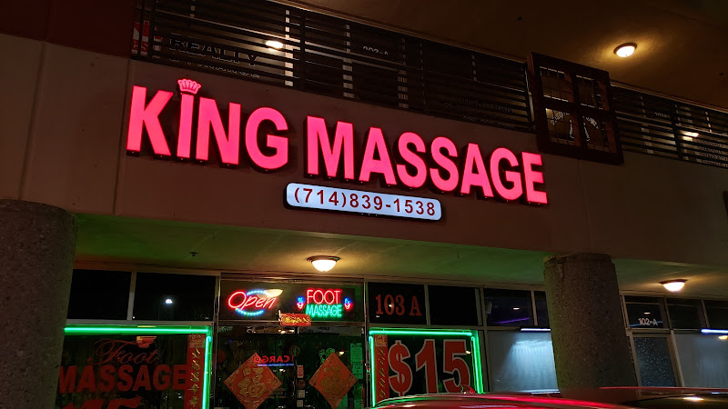 King Foot Massage 4