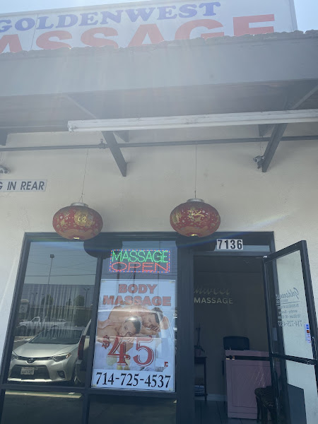Goldenwest Massage 5