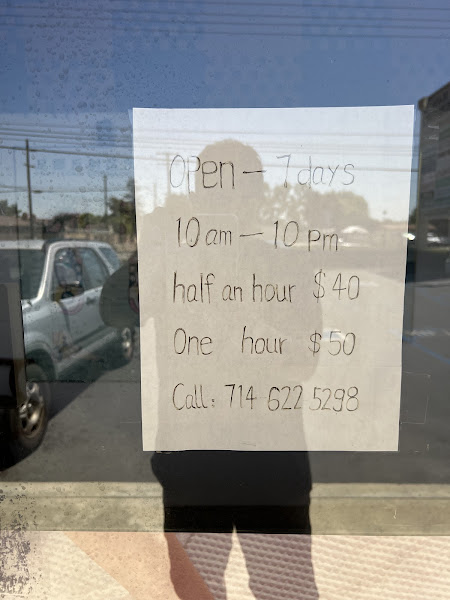 Health Massage 2