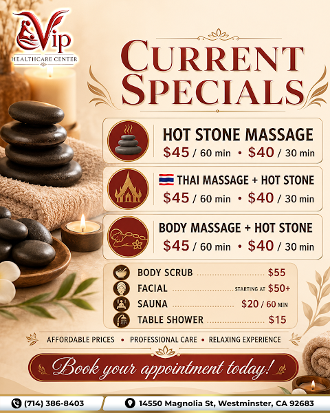 Vip Healthcare Center