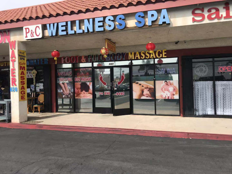 P&C Wellness Spa 2