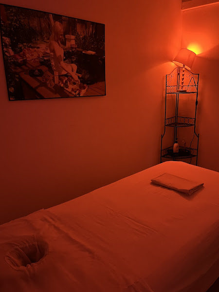 Pamper Spa Massage 2