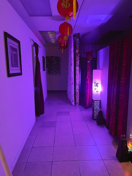 Pamper Spa Massage 3