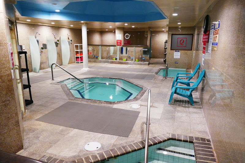 Queen Spa