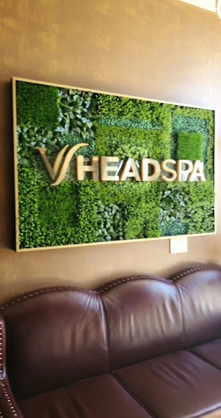 Vheadspa Relaxing Hair Wash & Scalp Massage 2