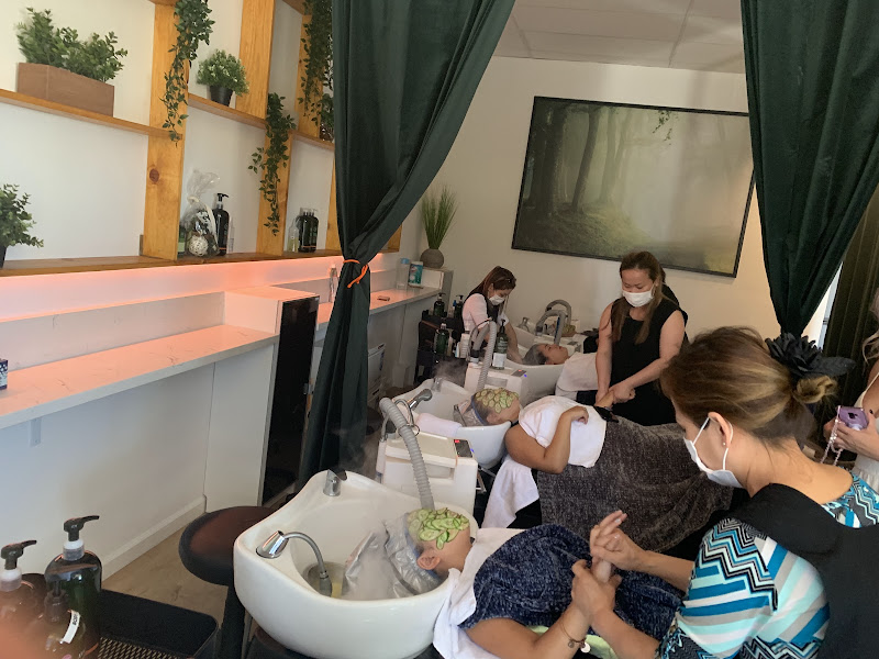Vheadspa Relaxing Hair Wash & Scalp Massage 3