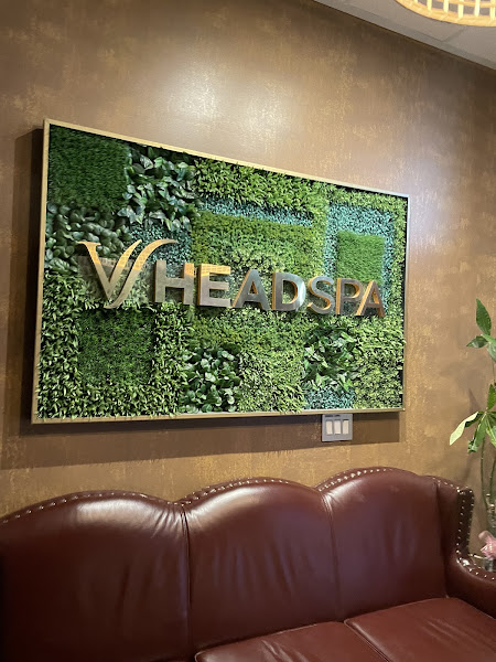 Vheadspa Relaxing Hair Wash & Scalp Massage 4