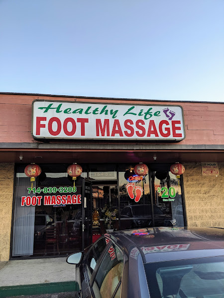 Sunny Health Reflexology 2