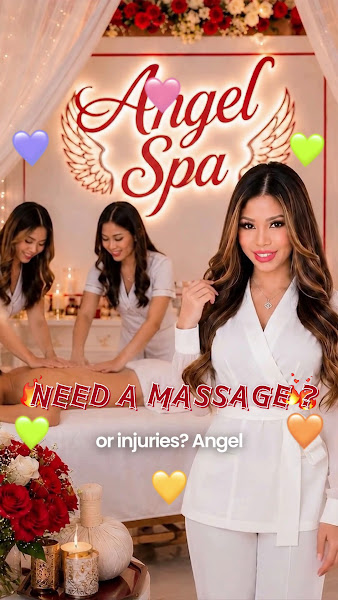 Angel Spa_The Best Massage Destination On Earth! 2