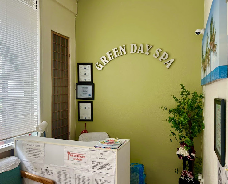 Green Day Spa & Massage
