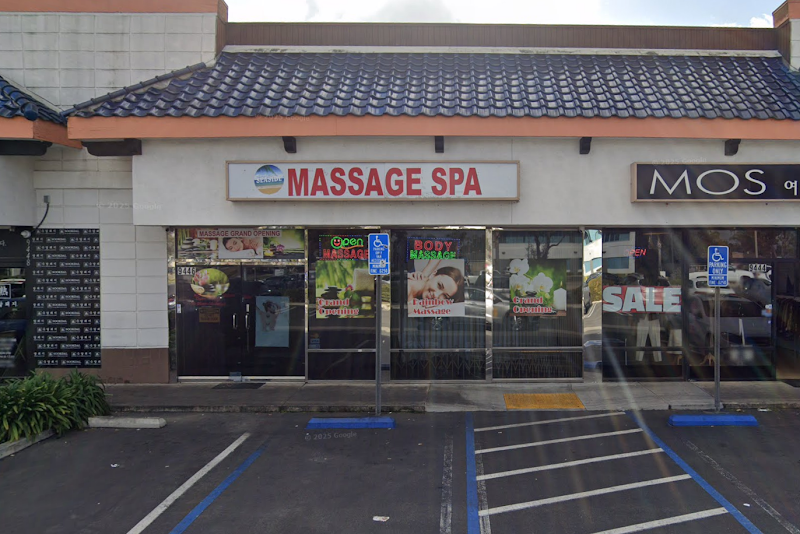 GG Massage Spa 2
