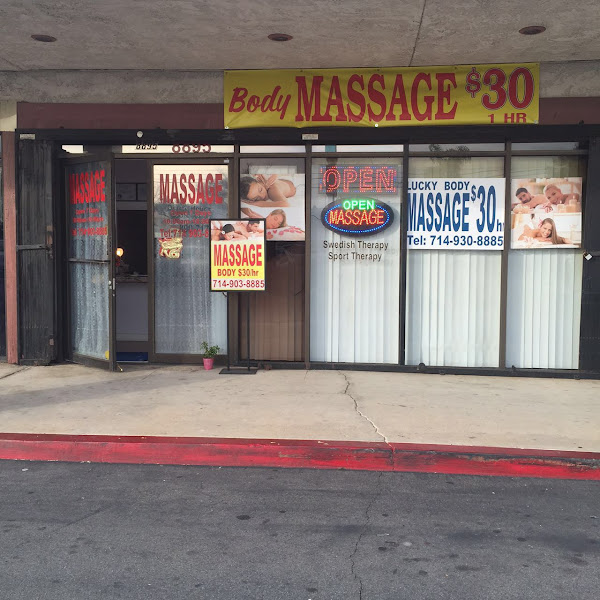 GG Massage Spa 3