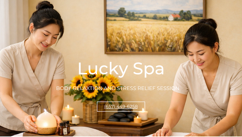 Lucky Day Spa