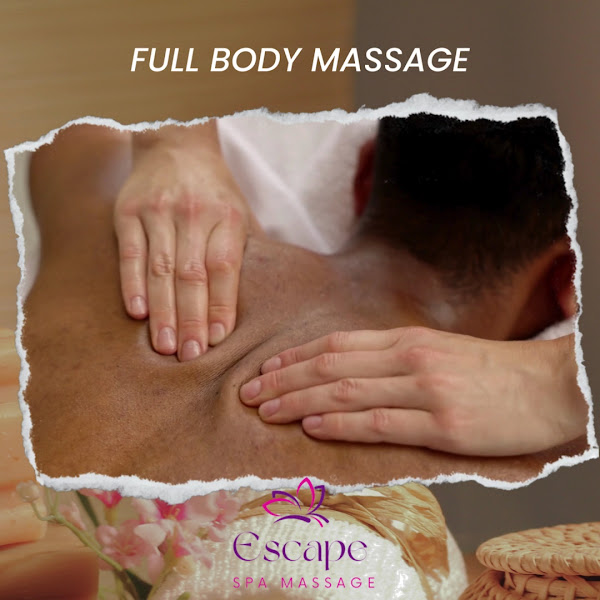 Escape Spa Massage