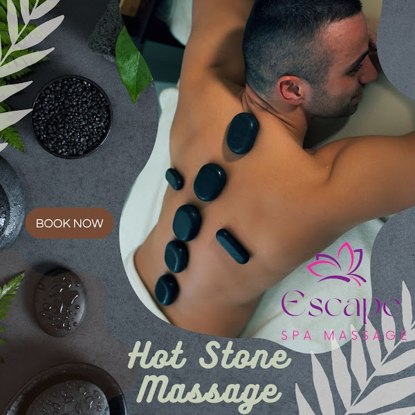 Escape Spa Massage 4