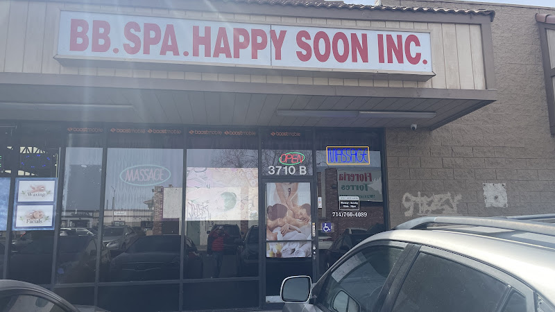 Vy Massage Spa 2