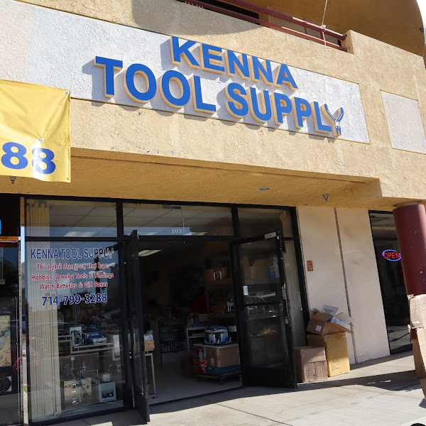 Kenna Tool Supply 3