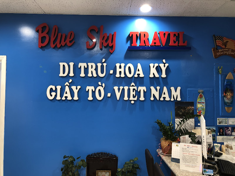 Blue Sky Travel and Services 3