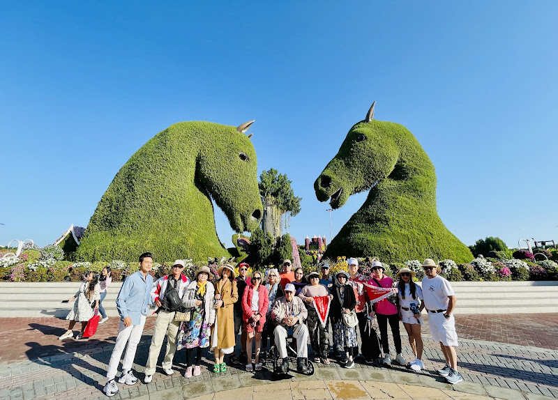 Viet Celebrities Travel 2