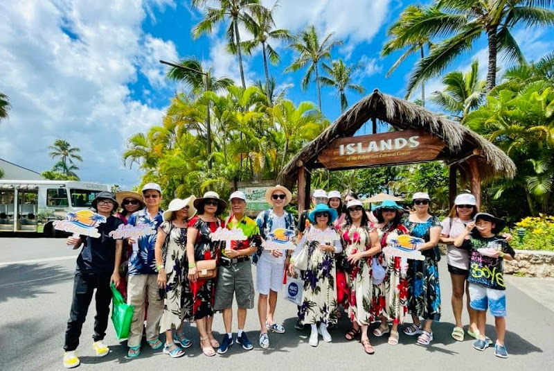Viet Celebrities Travel 3