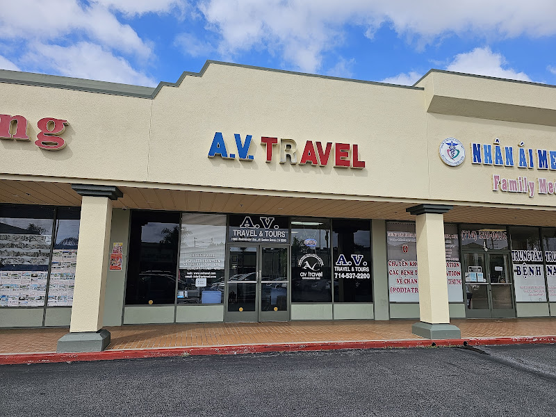 AV Travel and Tours 3