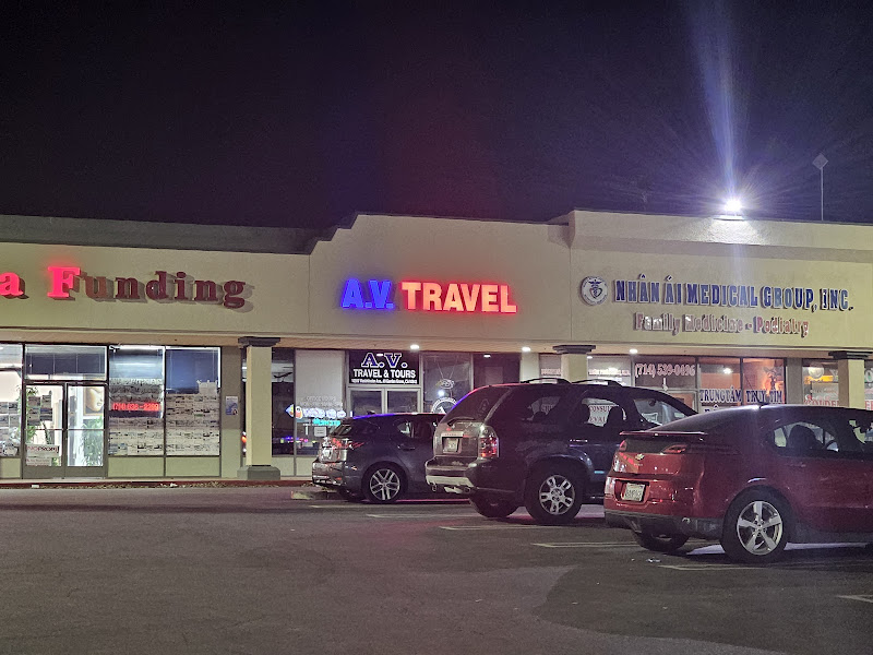 AV Travel and Tours 4