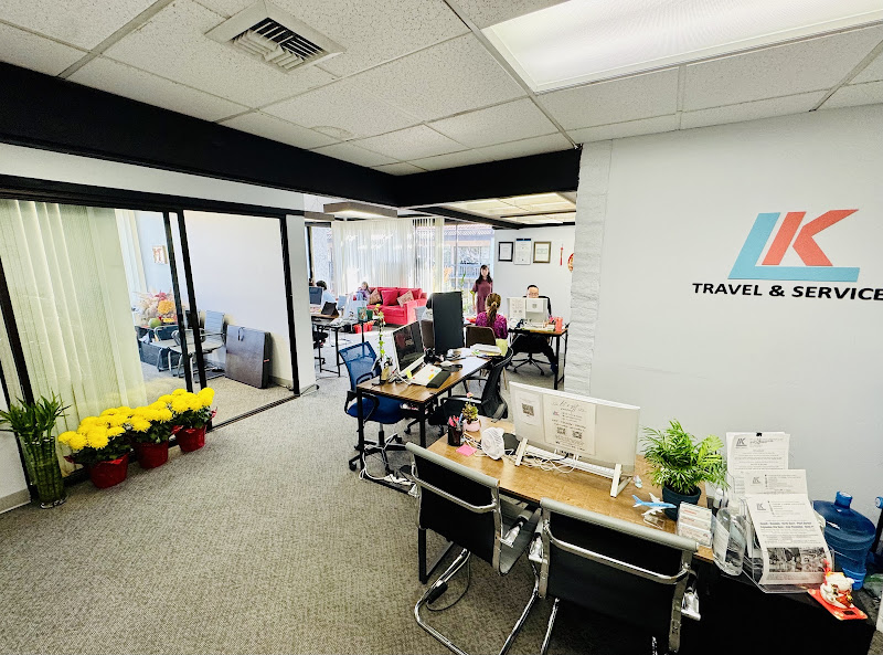 LK TRAVEL & SERVICES 3