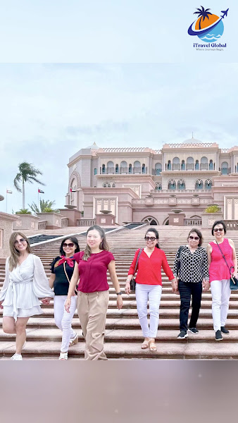 ITRAVEL GLOBAL 2