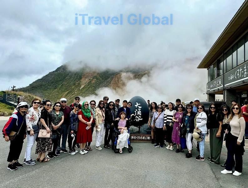 ITRAVEL GLOBAL 4