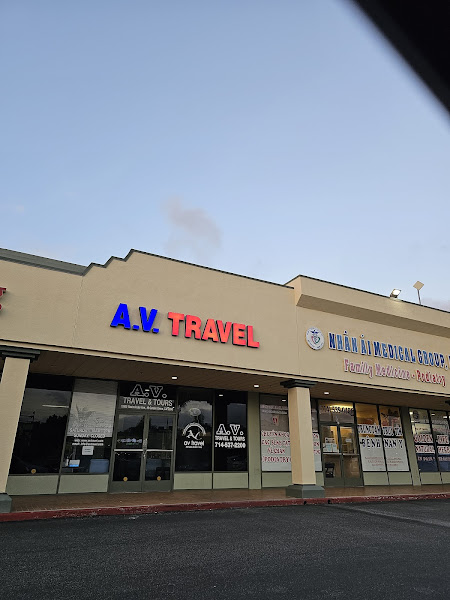 HQ Travel & Services 2