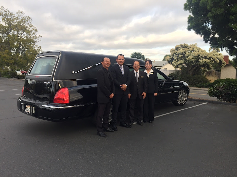 Cat Tuong Funerals 2