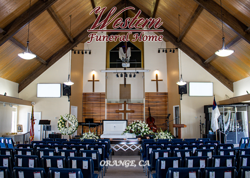 Western Funeral Home & Cremation - Orange County 3