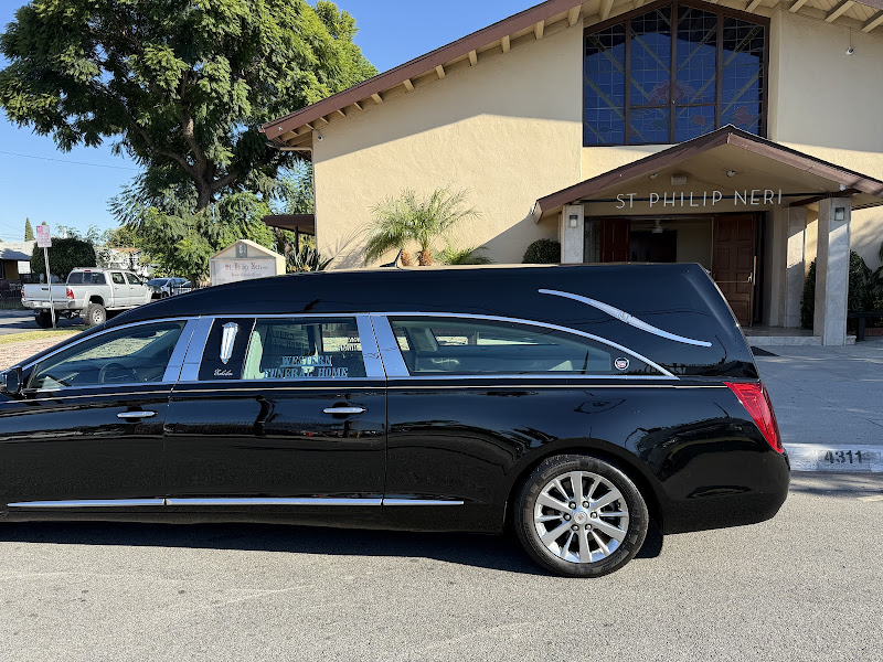 Western Funeral Home & Cremation - Orange County 4