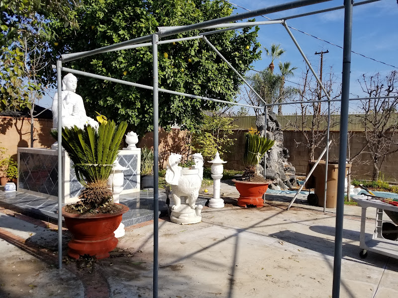 Long Hoa Tu Vietnamese Buddhist Temple