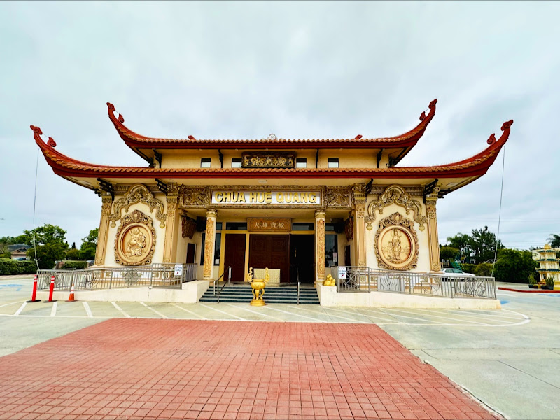 Hue Quang Buddhist Temple