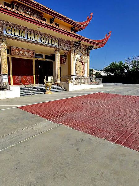 Hue Quang Buddhist Temple 2