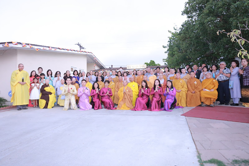 Tinh Xa Giac Ly - Buddhist Monastery