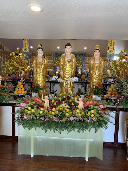 Tinh Xa Giac Ly - Buddhist Monastery 2