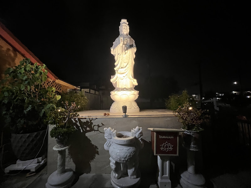 Westminster Buddhist Temple 2