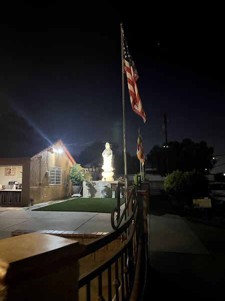 Westminster Buddhist Temple 4