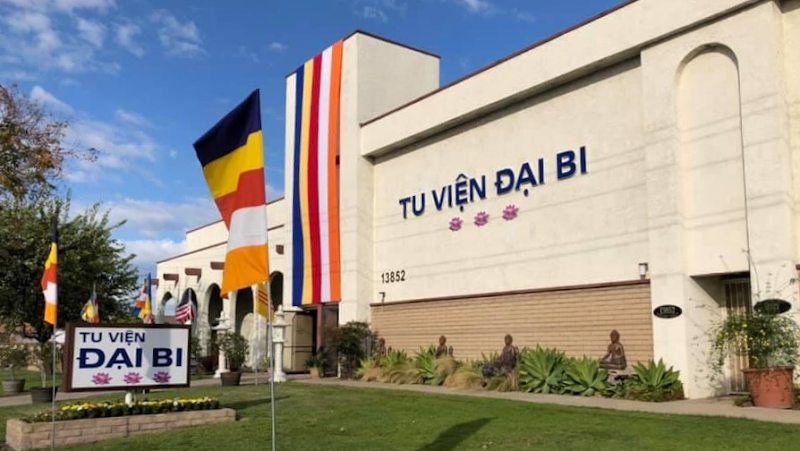 Tu Viện Đại Bi