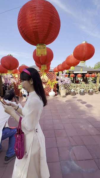 Tu Viện Đại Bi 2