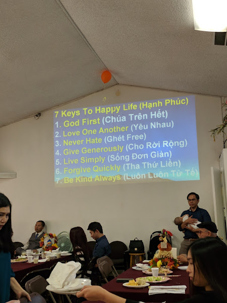 Thánh Đường Little Saigon / Little Saigon Vietnamese Church 3
