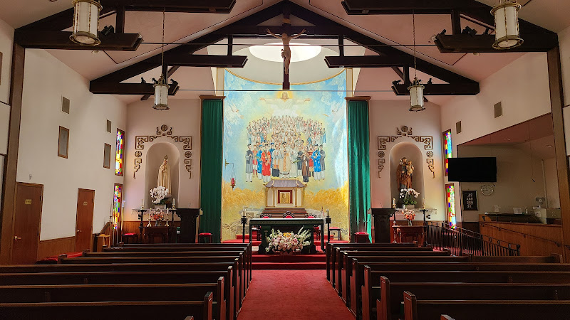 Vietnamese Catholic Center 1