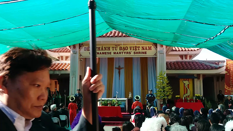 Vietnamese Catholic Center 2