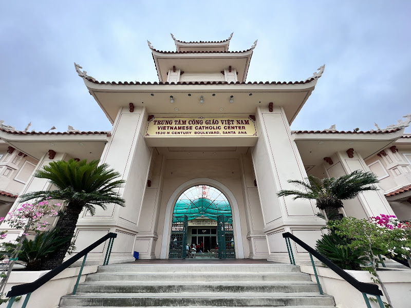 Vietnamese Catholic Center 3