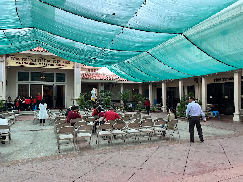 Vietnamese Catholic Center 5