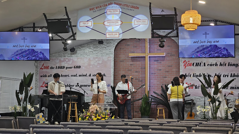 Vietnamese Full Gospel Church