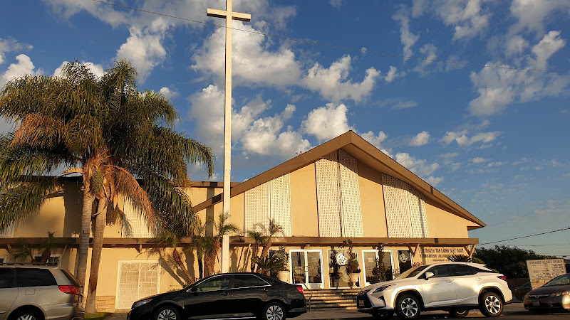 Vietnamese Alliance Church at Midway City